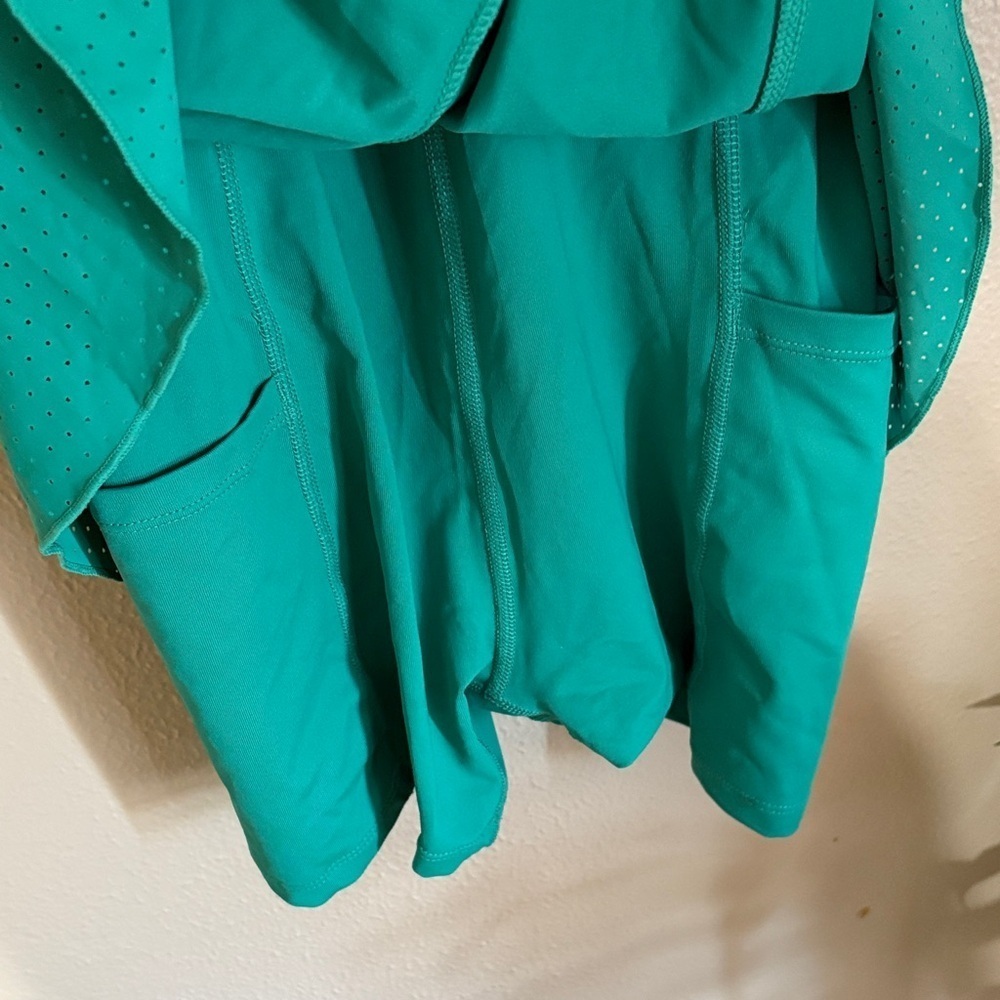 All in Motion XS Teal Activewear dress - Picture 9 of 9
